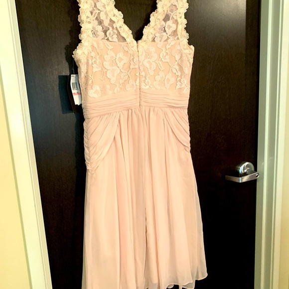 Brand New With Tags Sangria Dress Size 10 - Picture 7 of 9